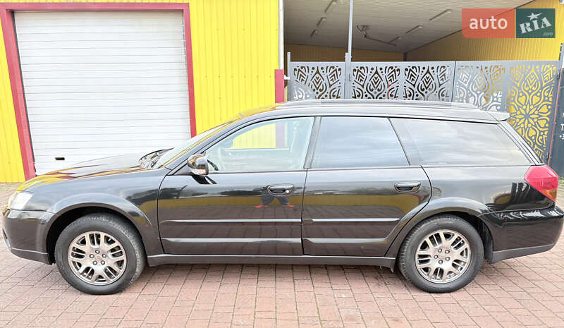 Універсал Subaru Outback 2006 в Трускавці фото 19 Універсал Subaru Outback 2006 в Трускавці