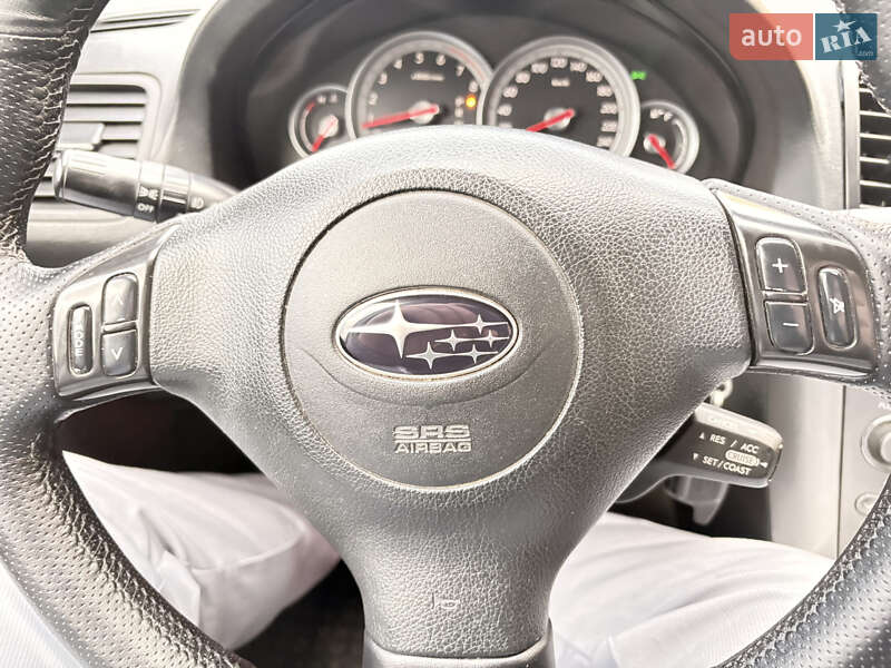 Універсал Subaru Outback 2006 в Трускавці фото 29 Універсал Subaru Outback 2006 в Трускавці