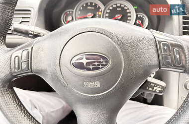Универсал Subaru Outback 2006 в  фото 29 Универсал Subaru Outback 2006 в