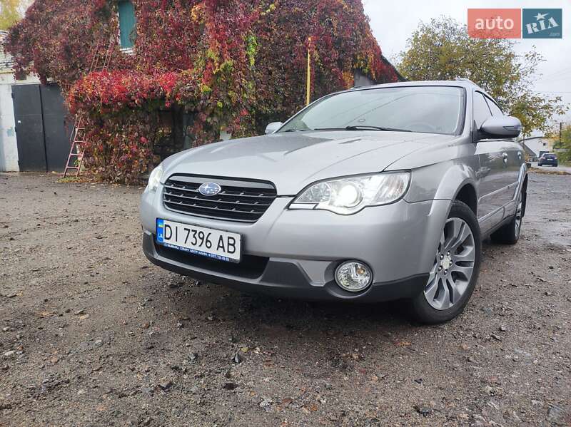 Универсал Subaru Outback 2008 в Хороле фото 12 Универсал Subaru Outback 2008 в Хороле
