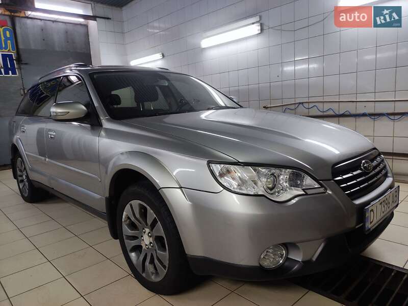 Универсал Subaru Outback 2008 в Хороле фото 16 Универсал Subaru Outback 2008 в Хороле