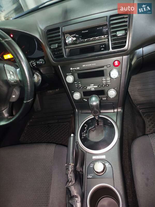 Универсал Subaru Outback 2008 в Хороле фото 19 Универсал Subaru Outback 2008 в Хороле