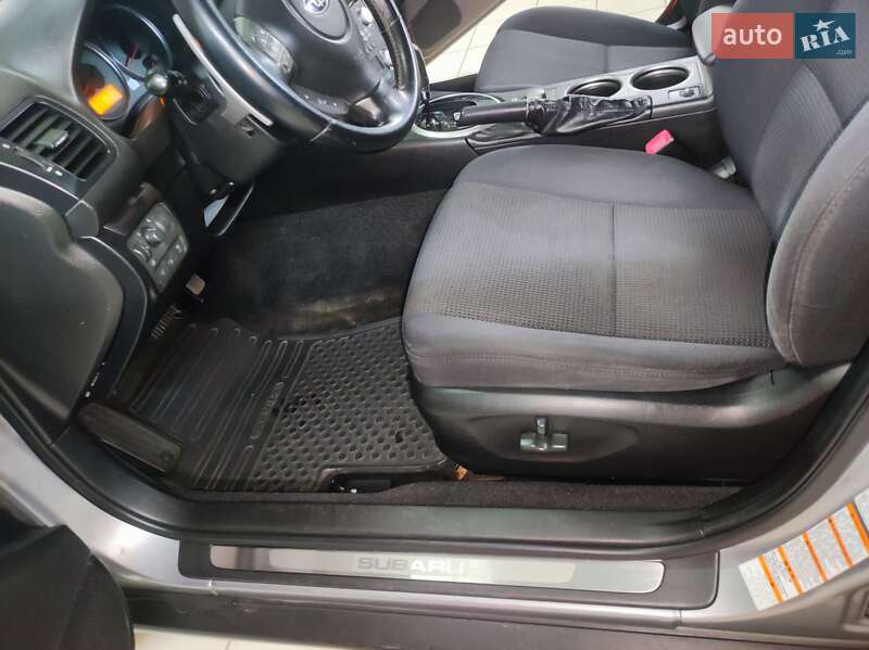 Универсал Subaru Outback 2008 в Хороле фото 24 Универсал Subaru Outback 2008 в Хороле