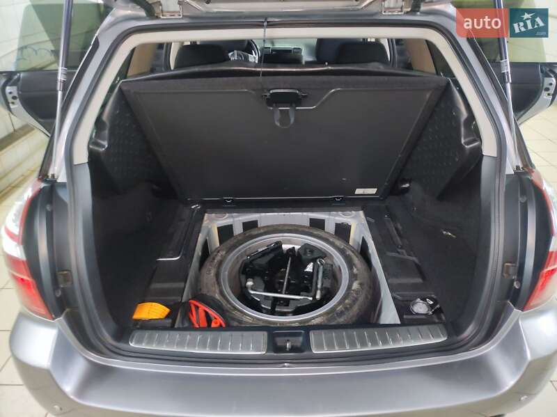 Универсал Subaru Outback 2008 в Хороле фото 28 Универсал Subaru Outback 2008 в Хороле