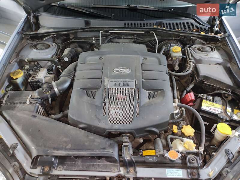 Универсал Subaru Outback 2008 в Хороле фото 33 Универсал Subaru Outback 2008 в Хороле