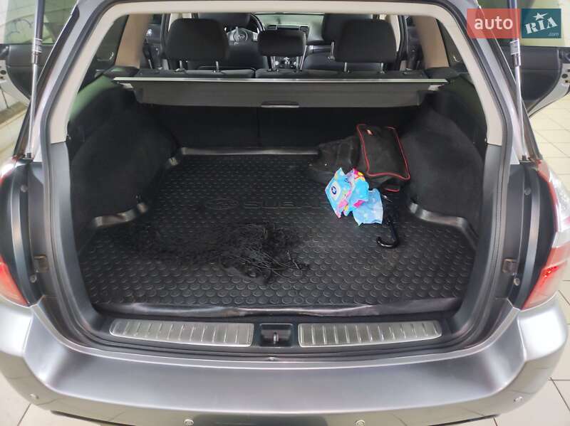Универсал Subaru Outback 2008 в Хороле фото 44 Универсал Subaru Outback 2008 в Хороле