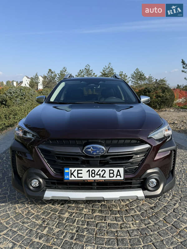 Универсал Subaru Outback 2023 в Днепре фото 35 Универсал Subaru Outback 2023 в Днепре