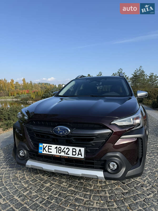 Универсал Subaru Outback 2023 в Днепре фото Универсал Subaru Outback 2023 в Днепре