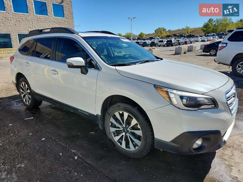 Універсал Subaru Outback 2015 в Києві фото 4 Універсал Subaru Outback 2015 в Києві