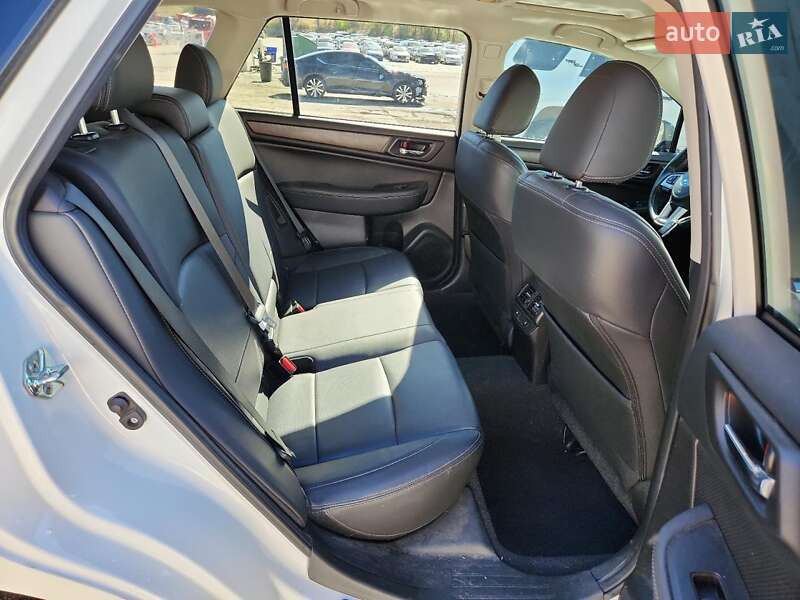 Універсал Subaru Outback 2015 в Києві фото 11 Універсал Subaru Outback 2015 в Києві