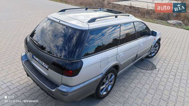 Універсал Subaru Outback 2002 в Одесі фото 8 Універсал Subaru Outback 2002 в Одесі