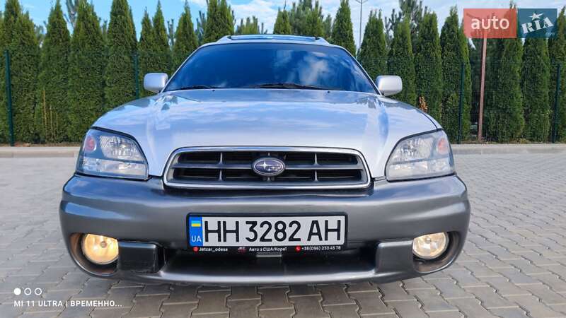 Універсал Subaru Outback 2002 в Одесі фото 13 Універсал Subaru Outback 2002 в Одесі