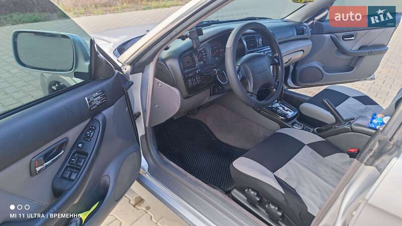 Універсал Subaru Outback 2002 в Одесі фото 14 Універсал Subaru Outback 2002 в Одесі