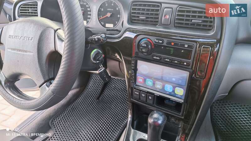 Універсал Subaru Outback 2002 в Одесі фото 20 Універсал Subaru Outback 2002 в Одесі