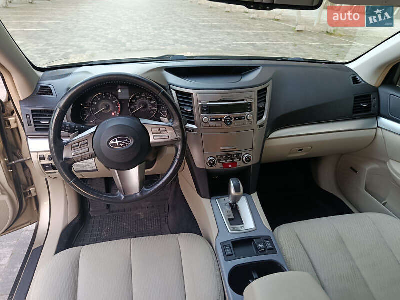 Універсал Subaru Outback 2010 в Львові фото 6 Універсал Subaru Outback 2010 в Львові