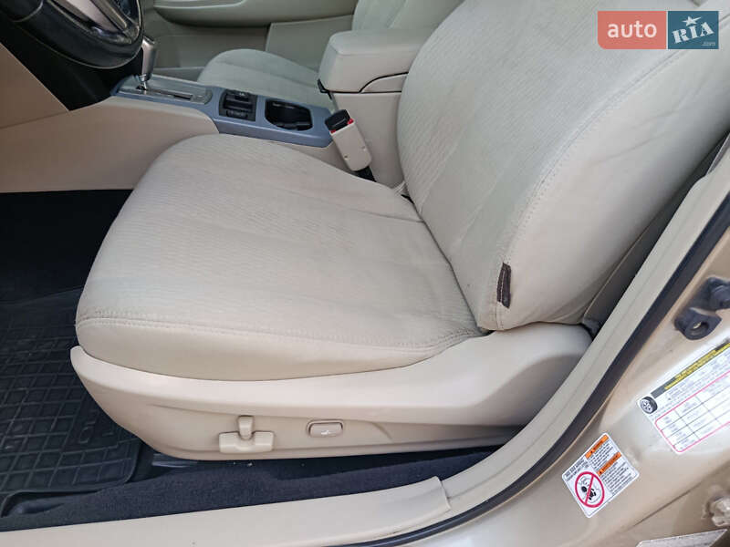Універсал Subaru Outback 2010 в Львові фото 13 Універсал Subaru Outback 2010 в Львові