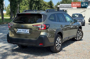 Внедорожник / Кроссовер Subaru Outback 2023 в 