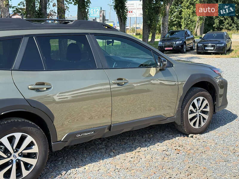 Внедорожник / Кроссовер Subaru Outback 2023 в Стрые фото 17 Внедорожник / Кроссовер Subaru Outback 2023 в Стрые