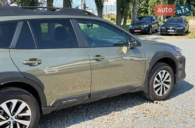 Внедорожник / Кроссовер Subaru Outback 2023 в 