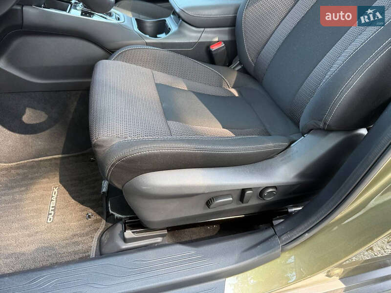 Внедорожник / Кроссовер Subaru Outback 2023 в Стрые фото 29 Внедорожник / Кроссовер Subaru Outback 2023 в Стрые