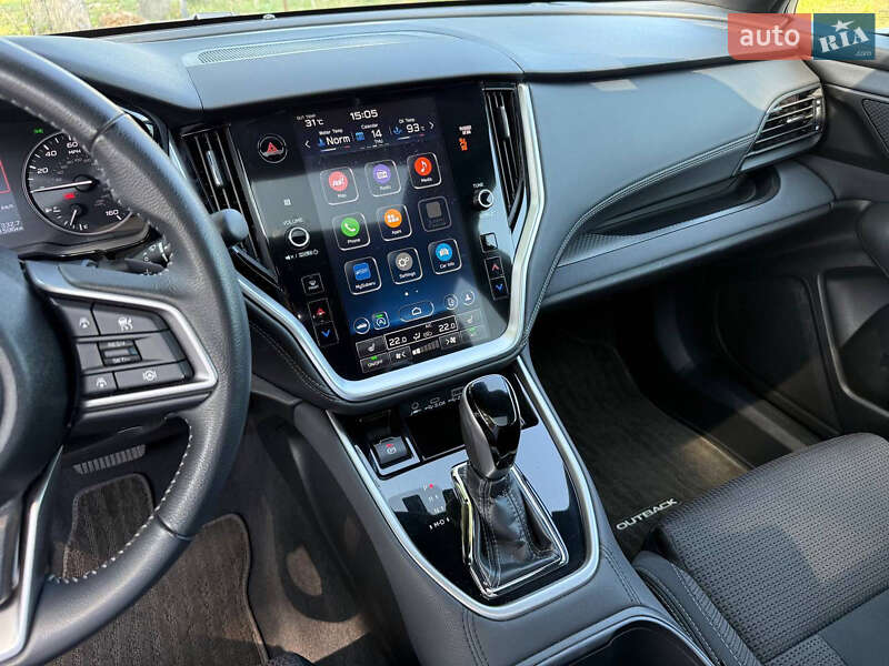 Внедорожник / Кроссовер Subaru Outback 2023 в Стрые фото 40 Внедорожник / Кроссовер Subaru Outback 2023 в Стрые