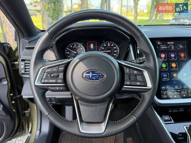 Внедорожник / Кроссовер Subaru Outback 2023 в Стрые фото 36 Внедорожник / Кроссовер Subaru Outback 2023 в Стрые