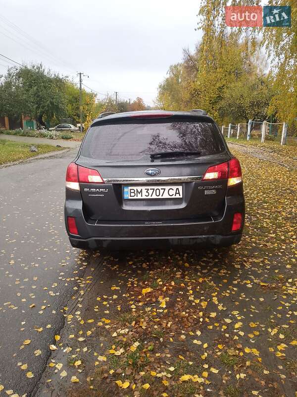Универсал Subaru Outback 2011 в Сумах фото 5 Универсал Subaru Outback 2011 в Сумах