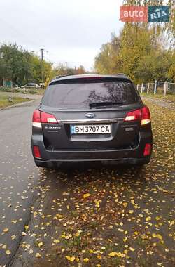 Универсал Subaru Outback 2011 в 