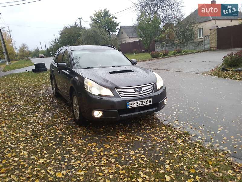 Универсал Subaru Outback 2011 в Сумах фото 8 Универсал Subaru Outback 2011 в Сумах