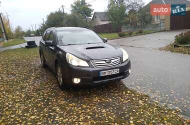 Универсал Subaru Outback 2011 в 