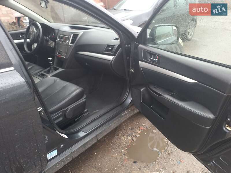 Универсал Subaru Outback 2011 в Сумах фото 11 Универсал Subaru Outback 2011 в Сумах