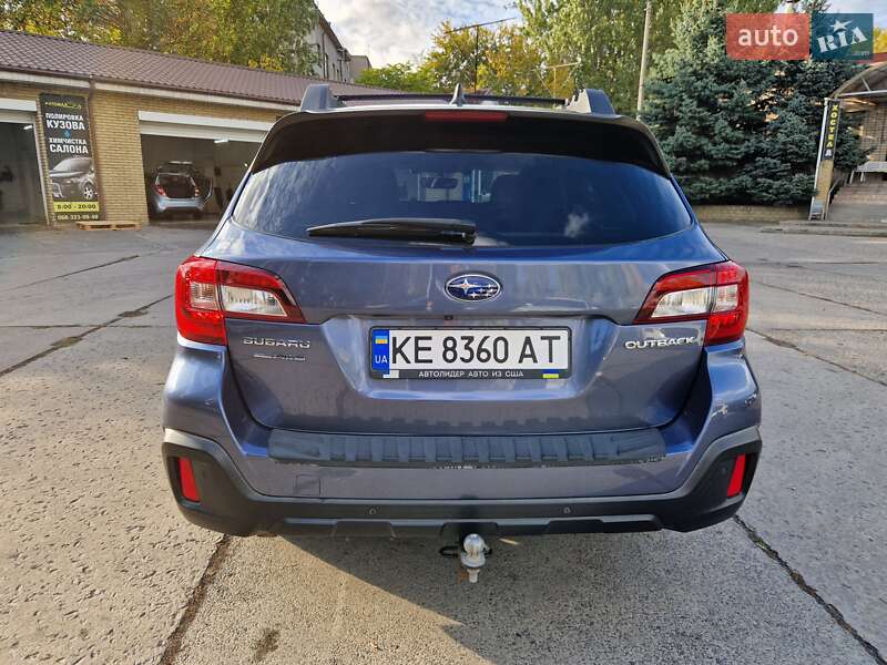 Універсал Subaru Outback 2017 в Дніпрі фото 5 Універсал Subaru Outback 2017 в Дніпрі
