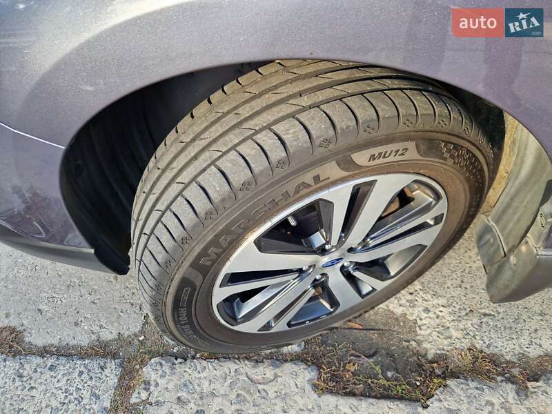 Універсал Subaru Outback 2017 в Дніпрі фото 11 Універсал Subaru Outback 2017 в Дніпрі