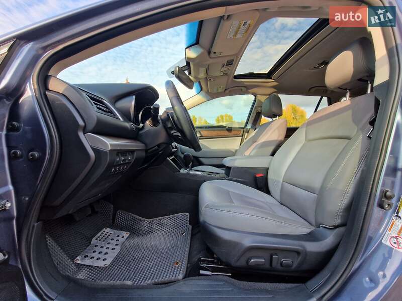 Універсал Subaru Outback 2017 в Дніпрі фото 16 Універсал Subaru Outback 2017 в Дніпрі