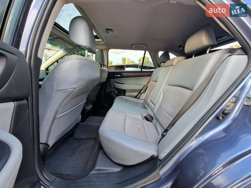 Універсал Subaru Outback 2017 в Дніпрі фото 26 Універсал Subaru Outback 2017 в Дніпрі