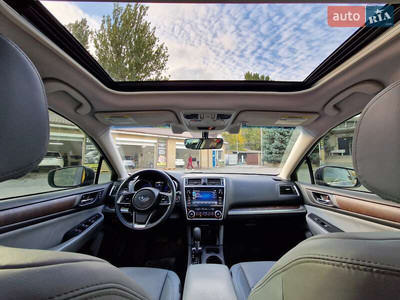 Універсал Subaru Outback 2017 в Дніпрі фото 28 Універсал Subaru Outback 2017 в Дніпрі