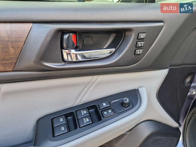 Універсал Subaru Outback 2017 в Дніпрі фото 34 Універсал Subaru Outback 2017 в Дніпрі