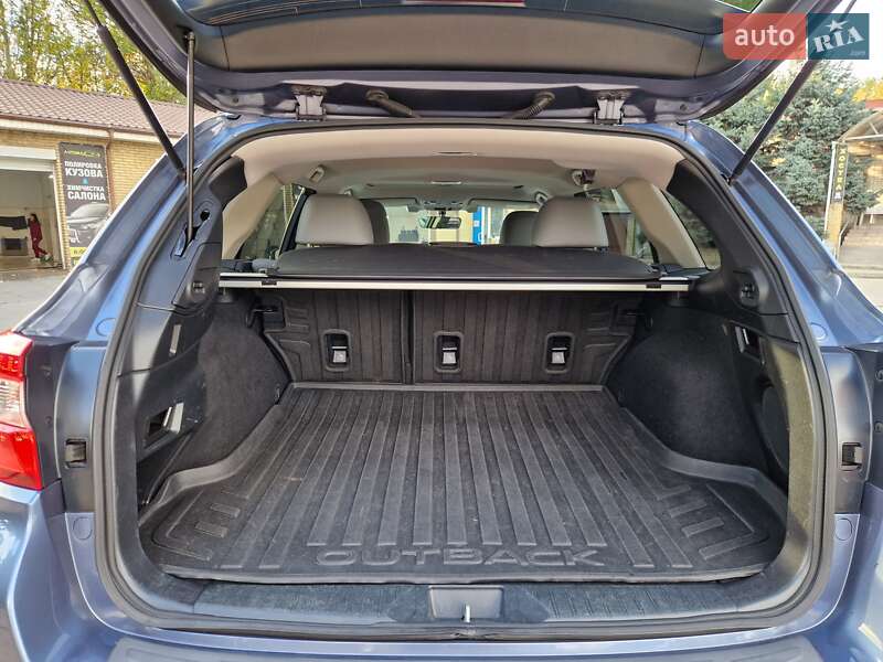 Універсал Subaru Outback 2017 в Дніпрі фото 35 Універсал Subaru Outback 2017 в Дніпрі