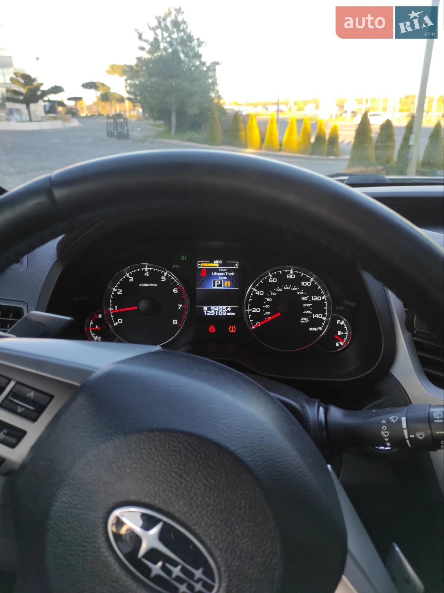 2013 Subaru Outback - мініатюра 2