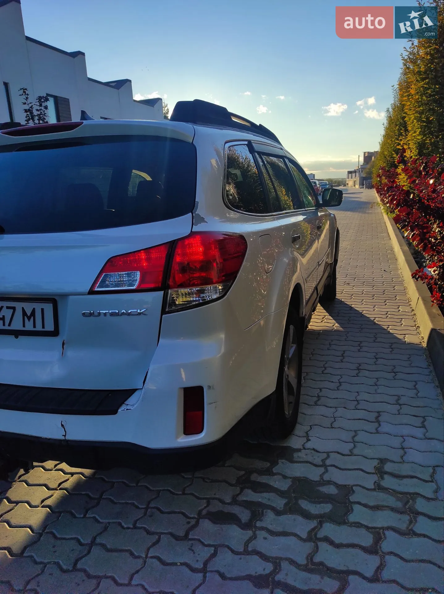 2013 Subaru Outback - мініатюра 3