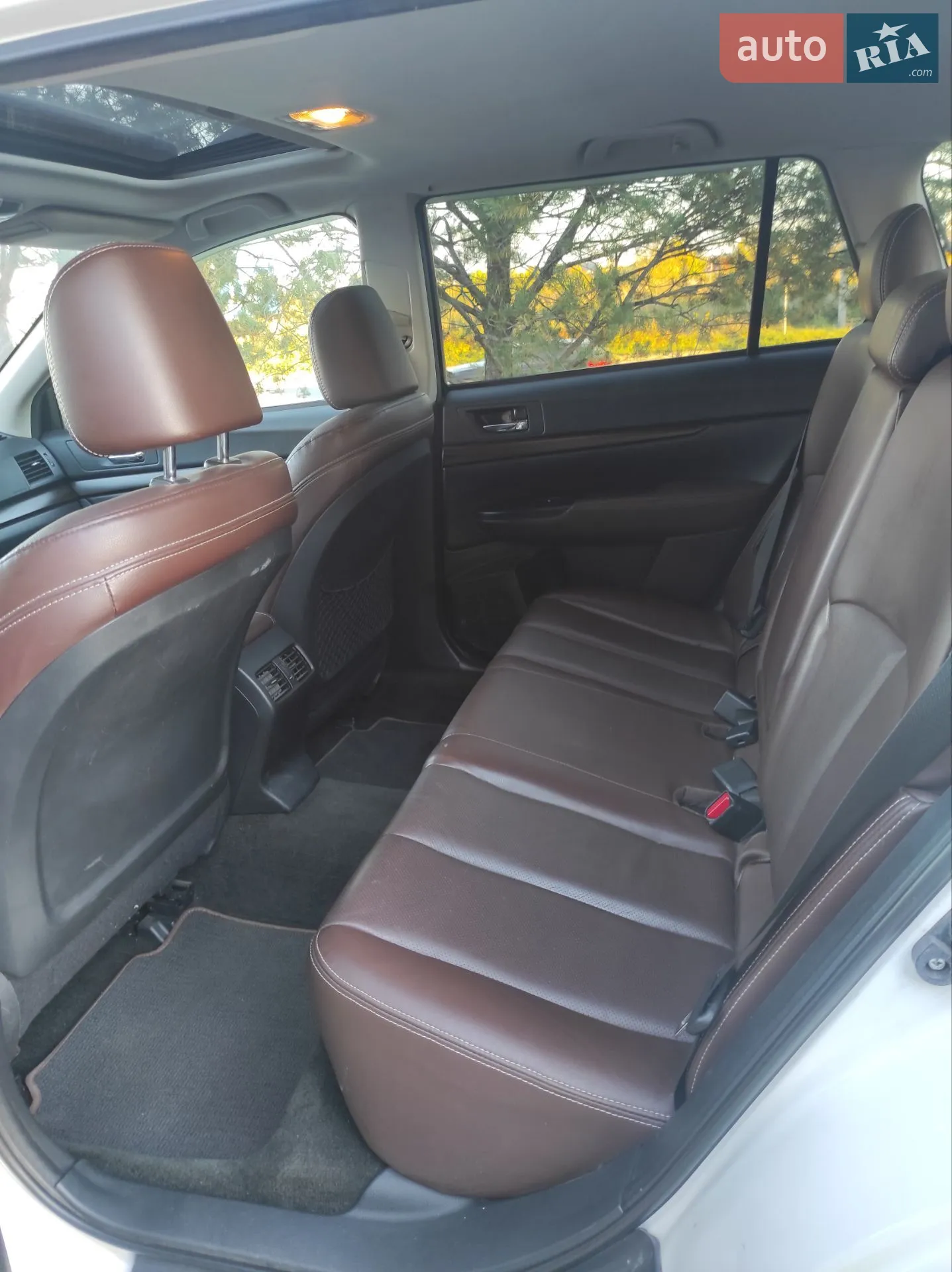 2013 Subaru Outback - мініатюра 4