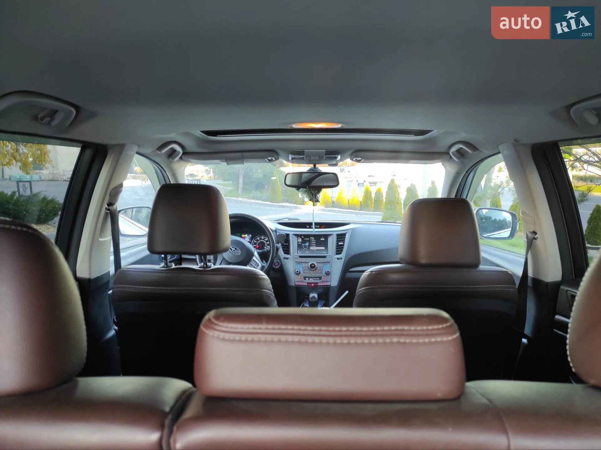2013 Subaru Outback - мініатюра 6