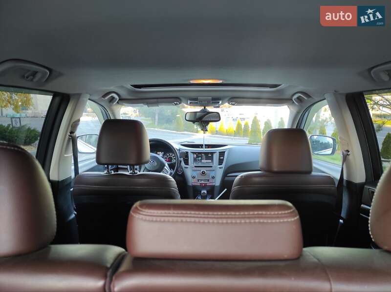 Универсал Subaru Outback 2013 в Львове фото 6 Универсал Subaru Outback 2013 в Львове