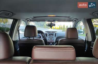 Універсал Subaru Outback 2013 в  фото 6 Універсал Subaru Outback 2013 в