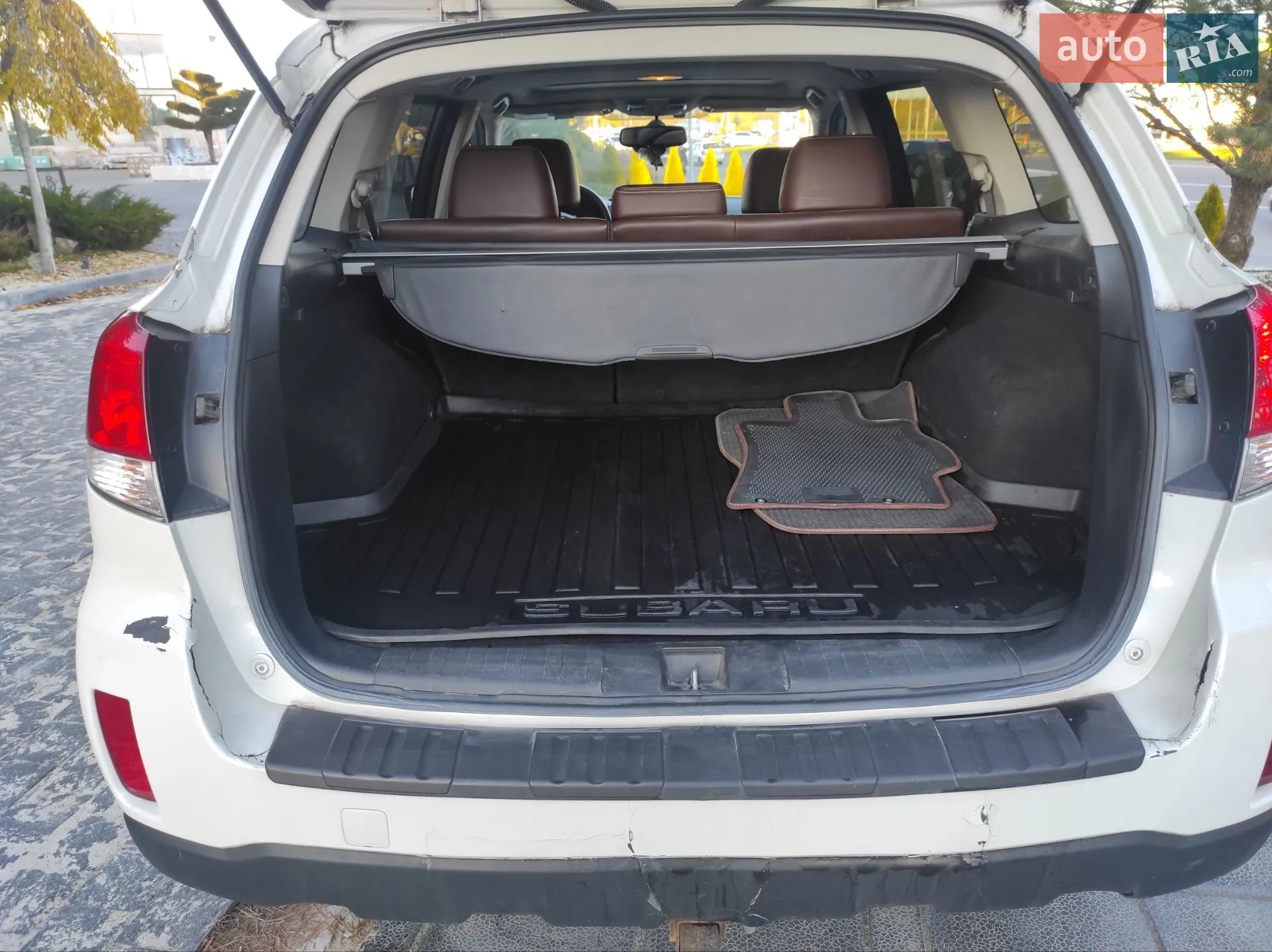 2013 Subaru Outback - мініатюра 7