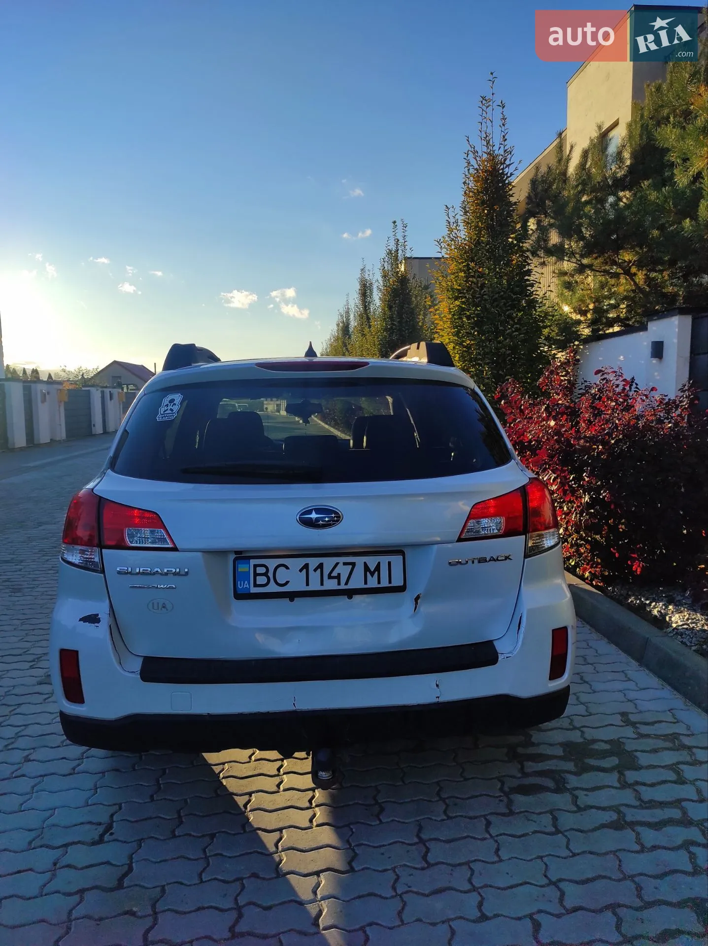 2013 Subaru Outback - мініатюра 8