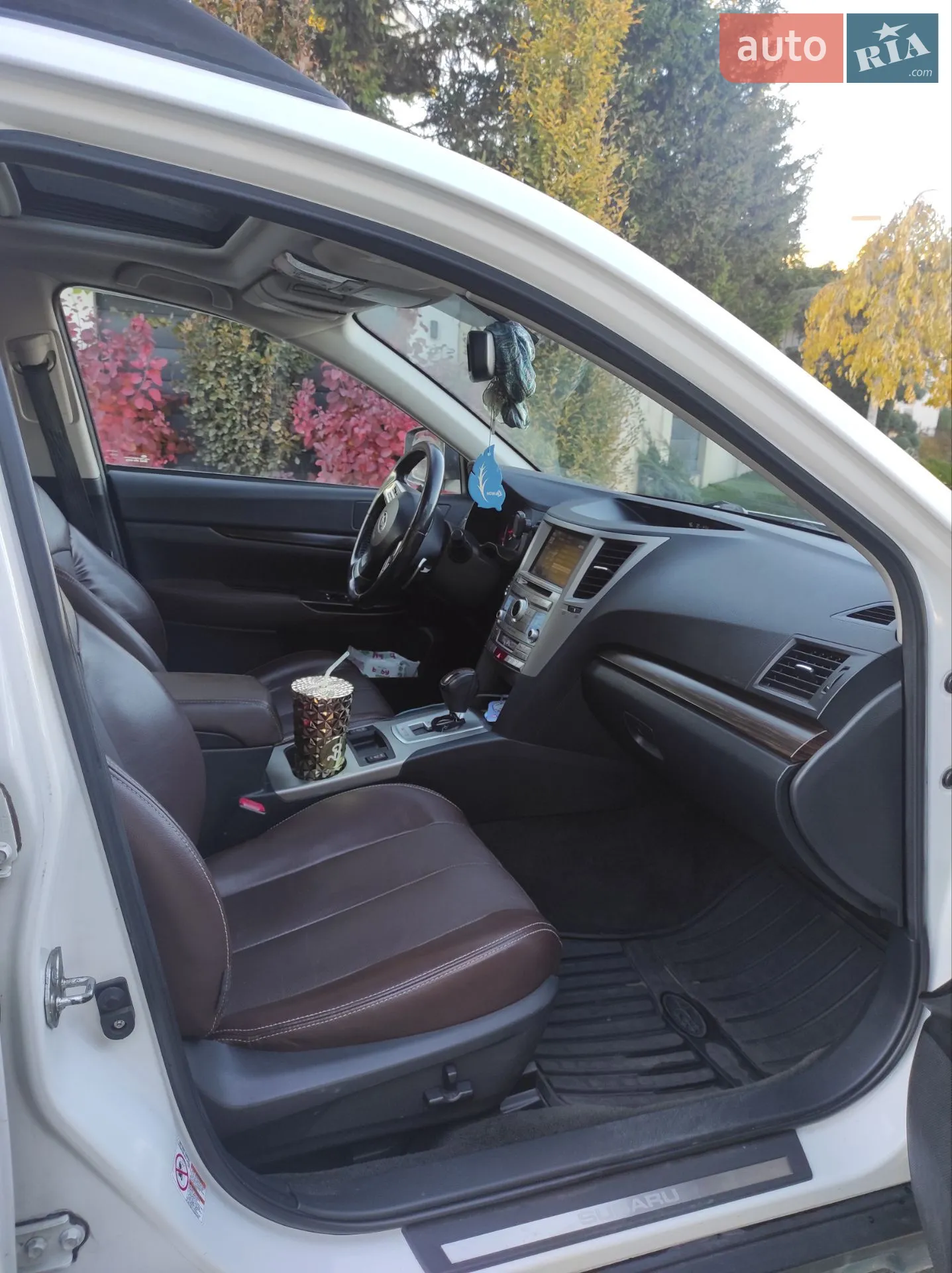 2013 Subaru Outback - мініатюра 9