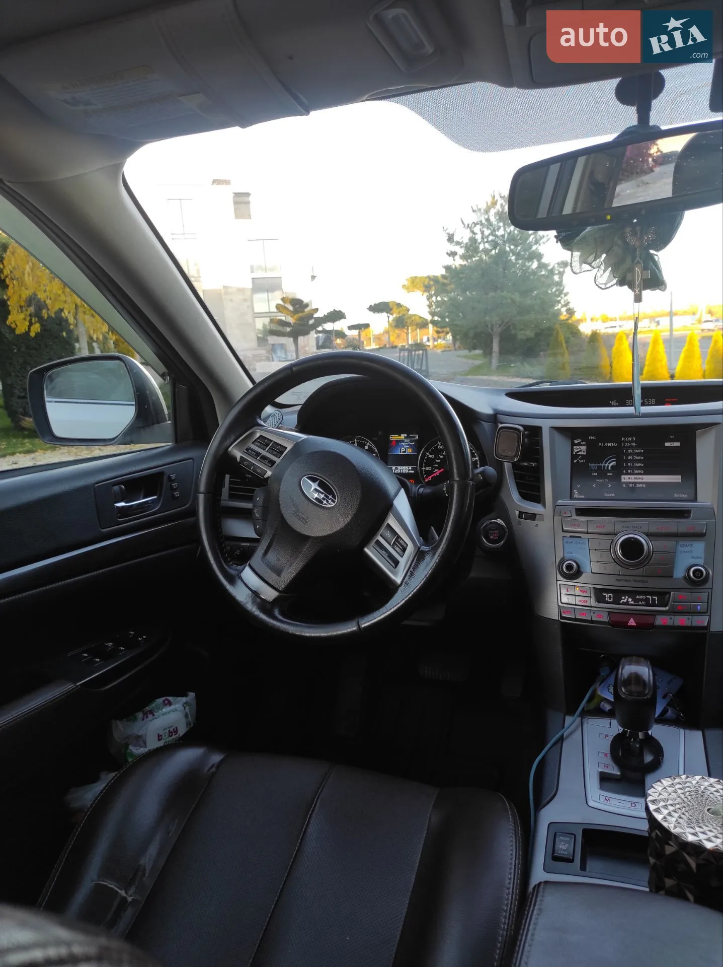 2013 Subaru Outback - мініатюра 10