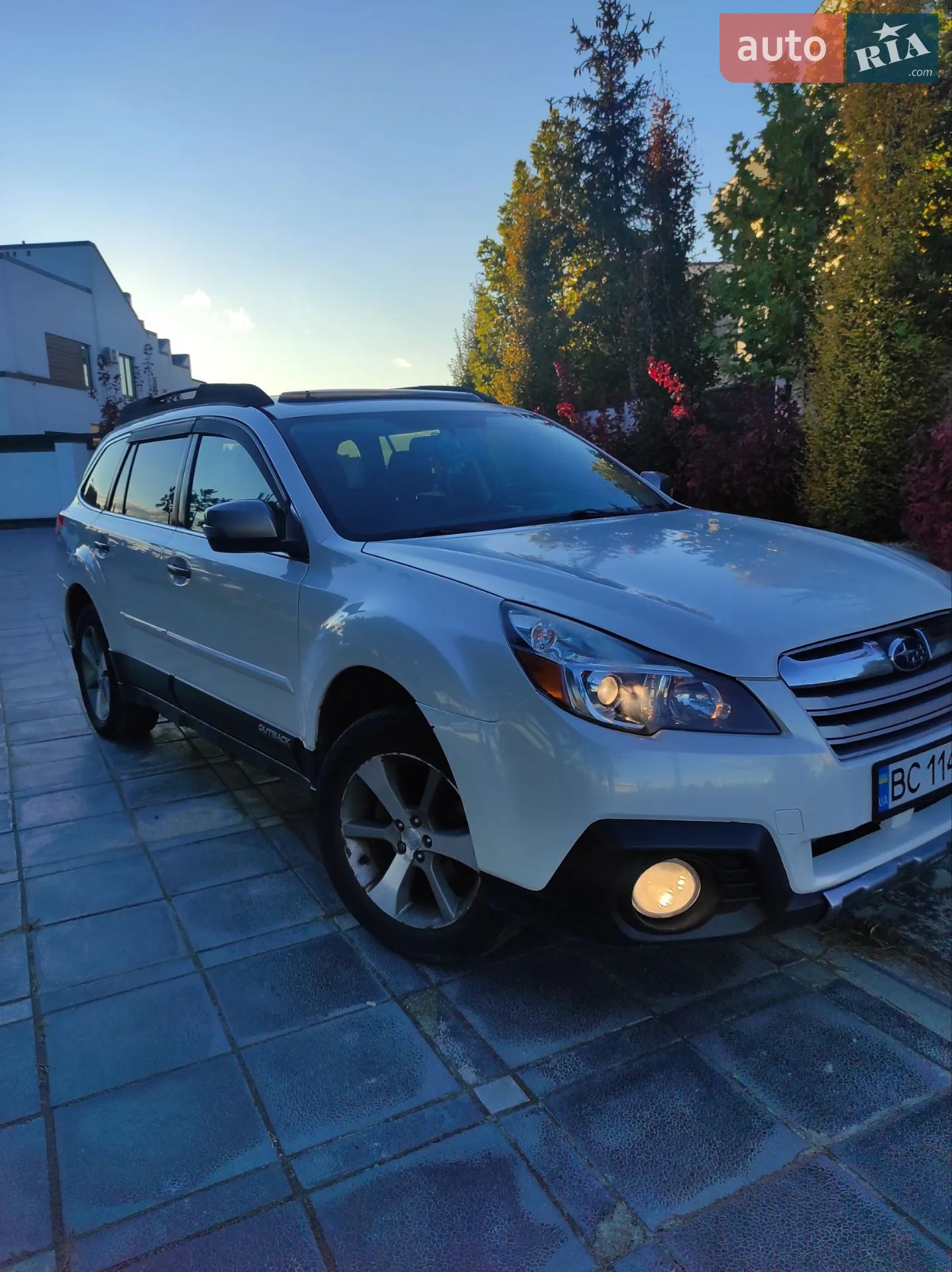 2013 Subaru Outback - мініатюра 11