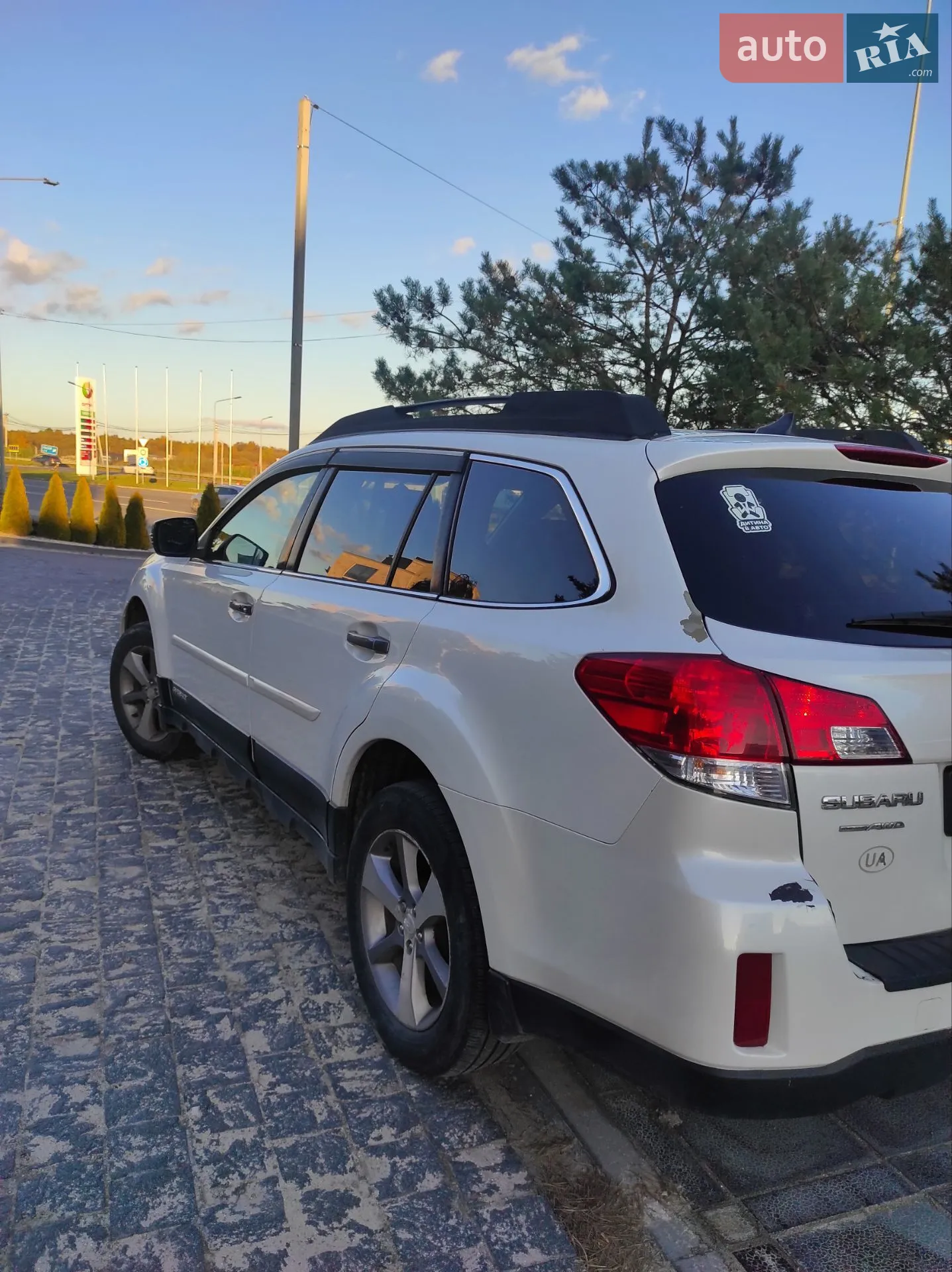 2013 Subaru Outback - мініатюра 12